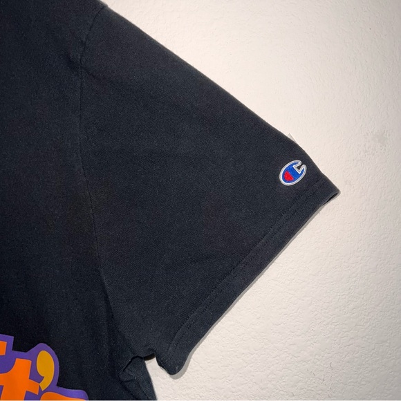 Champion Coca Cola T-Shirt Tee Men’s Short Sleeve It’s The Real Thing‎ Size XXL - Picture 4 of 9